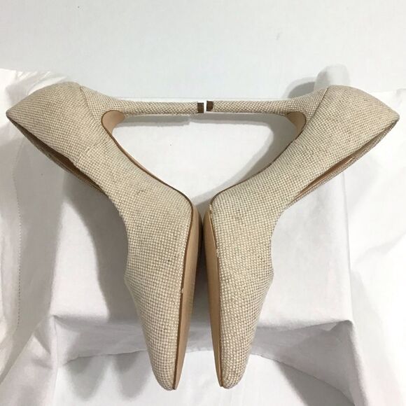 Eva Mendes New York & Company Stiletto Pumps Sz 10 - Picture 5 of 10